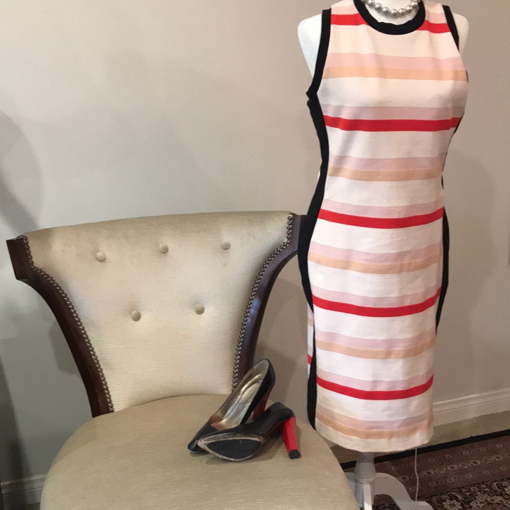 Nicole Miller Dress.